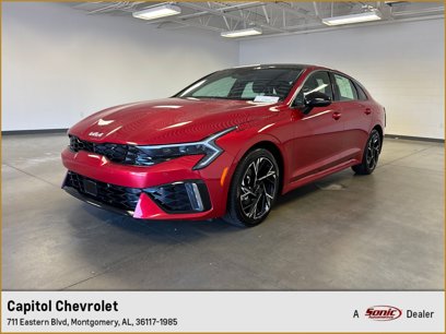 Used 2025 Kia K5 GT-Line w/ GT-Line Premium Package