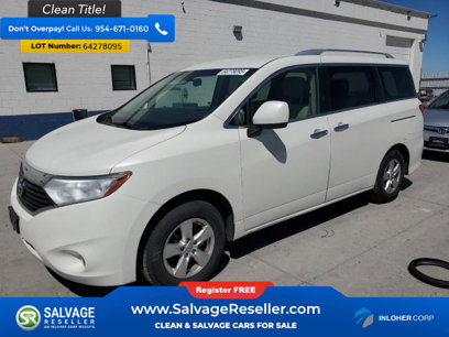 Used 2016 Nissan Quest SV