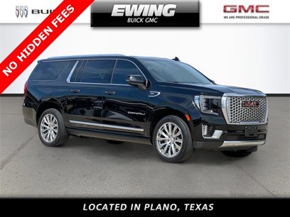 Used 2023 GMC Yukon XL Denali