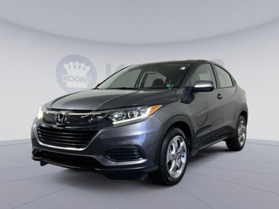 Used 2021 Honda HR-V LX