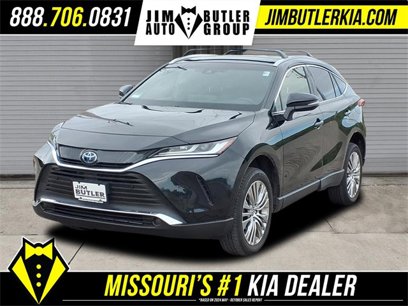 Used 2022 Toyota Venza LE