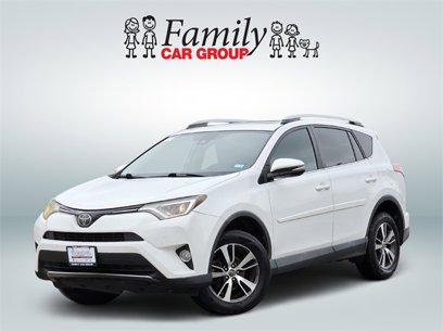 Used 2017 Toyota RAV4 XLE