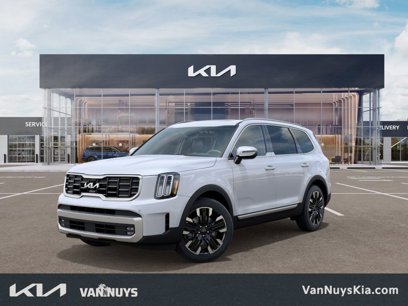 New 2025 Kia Telluride SX