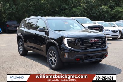New 2025 GMC Acadia AT4 w/ Super Cruise Package