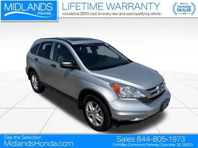 Used 2011 Honda CR-V EX