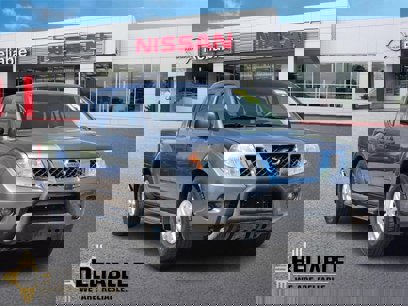 Used 2019 Nissan Frontier SV