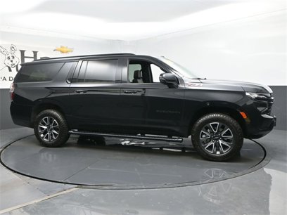 Certified 2023 Chevrolet Suburban Z71 w/ Luxury Package