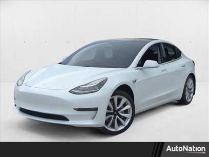 Used 2020 Tesla Model 3 Standard Range Plus