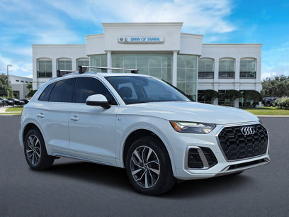 Used 2023 Audi Q5 2.0T Premium w/ Convenience Package