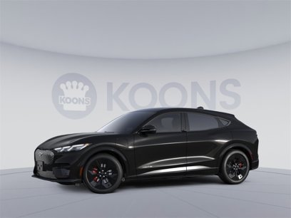 New 2025 Ford Mustang Mach-E GT