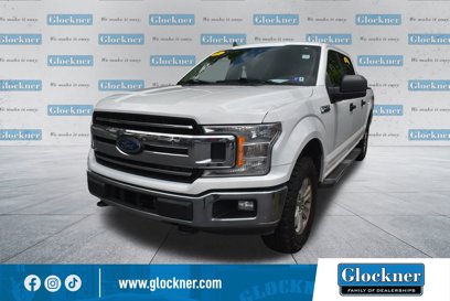 Used 2020 Ford F150 4x4 SuperCrew