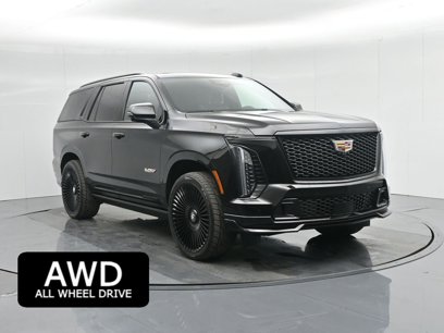 Used 2025 Cadillac Escalade V