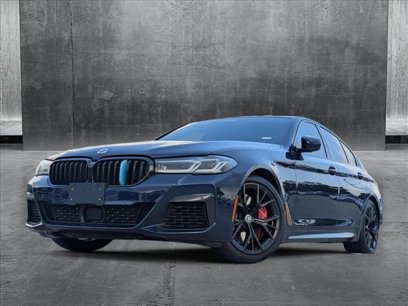 Used 2022 BMW M550i xDrive w/ Executive Package