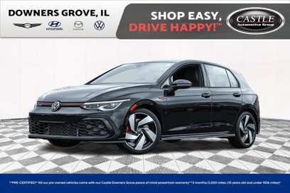 Used 2024 Volkswagen GTI S