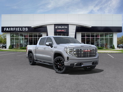 New 2025 GMC Sierra 1500 Denali