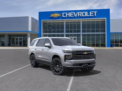 New 2025 Chevrolet Tahoe High Country