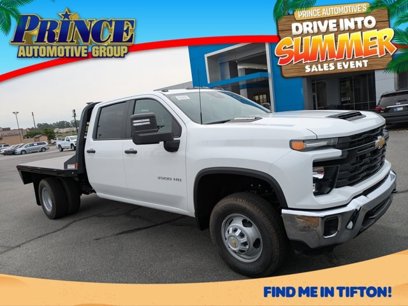 New 2025 Chevrolet Silverado 3500 W/T w/ WT Convenience Package