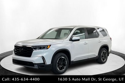 New 2025 Honda Pilot EX-L