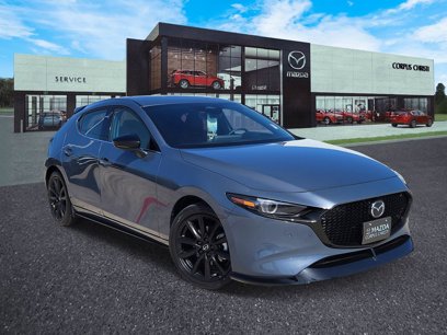 New 2025 MAZDA MAZDA3 Hatchback w/Premium Plus Pkg