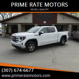 Used 2023 GMC Sierra 1500 SLE