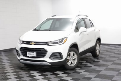 Used 2017 Chevrolet Trax LT w/ LT Convenience Package