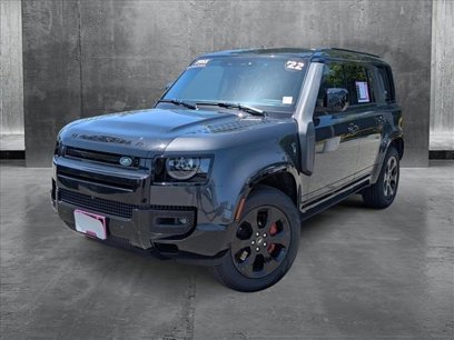 Used 2022 Land Rover Defender 110 X
