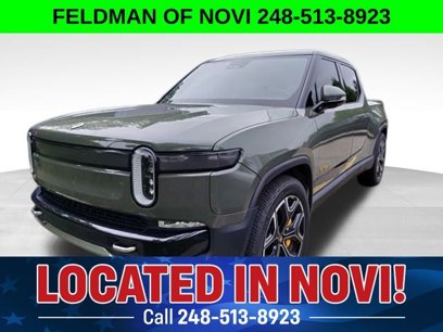 Used 2022 Rivian R1T Launch Edition