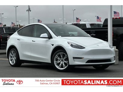 Used 2021 Tesla Model Y Long Range