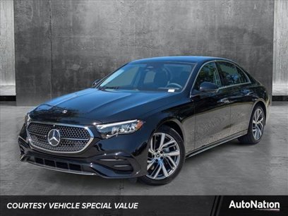 New 2025 Mercedes-Benz E 350 Sedan