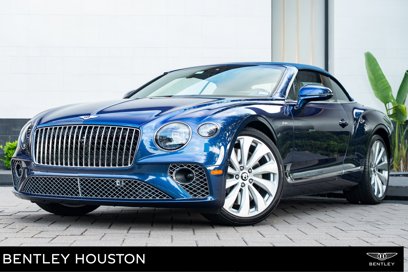 Used 2024 Bentley Continental GT Azure