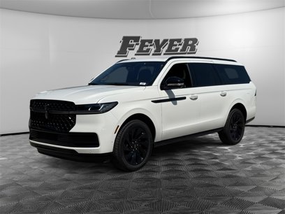 New 2025 Lincoln Navigator L Reserve