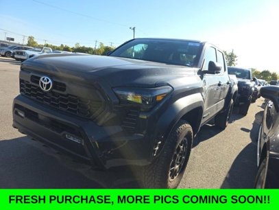 Used 2025 Toyota Tacoma TRD Off-Road