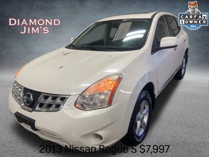 Used 2013 Nissan Rogue S w/ Special Edition Pkg