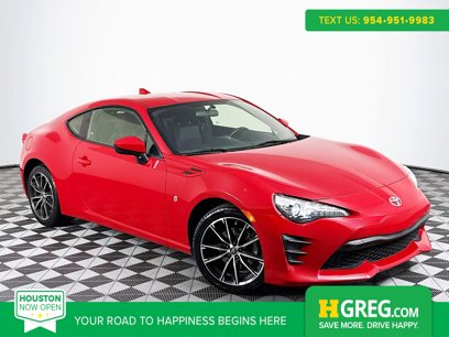 Used 2017 Toyota 86
