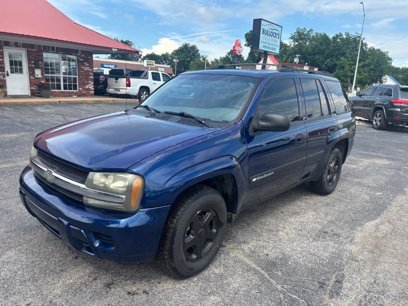 Used 2003 Chevrolet TrailBlazer LS w/ Preferred Equipment Group