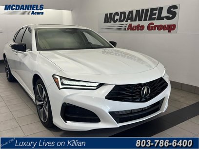 Certified 2024 Acura TLX w/ Technology Package