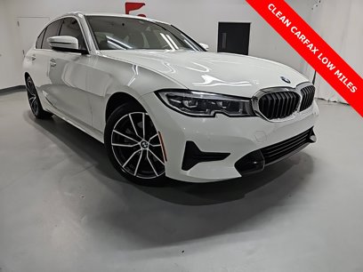 Used 2019 BMW 330i Sedan w/ Convenience Package