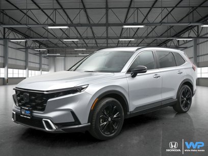 Certified 2023 Honda CR-V Sport Touring