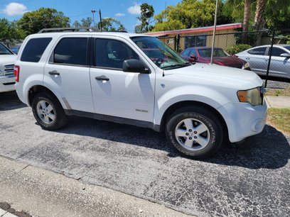Used 2008 Ford Escape XLT
