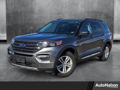 Used 2023 Ford Explorer XLT w/ Equipment Group 202A