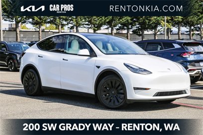 Used 2021 Tesla Model Y Long Range