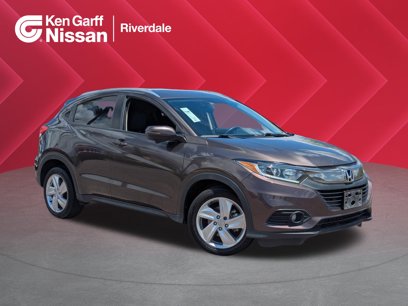 Used 2019 Honda HR-V EX-L