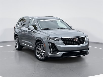 Certified 2023 Cadillac XT6 Premium Luxury