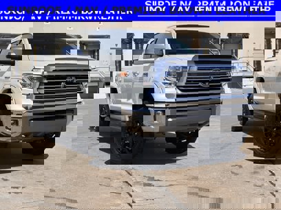 Used 2021 Toyota Tundra 1794 Edition