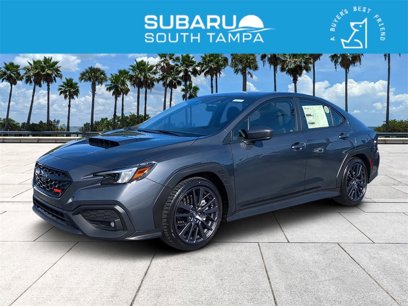 New 2025 Subaru WRX Premium