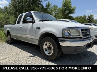 Used 2000 Ford F150 2WD SuperCab