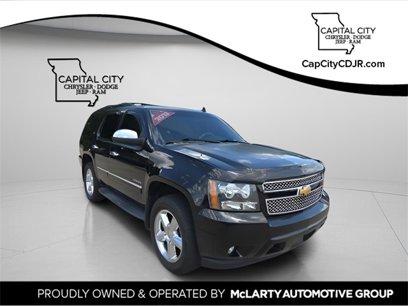 Used 2013 Chevrolet Tahoe LTZ
