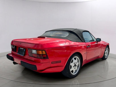 Used 1991 Porsche 944 Cabriolet