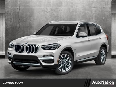 Used 2019 BMW X3 sDrive30i