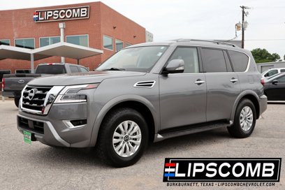 Used 2023 Nissan Armada SV